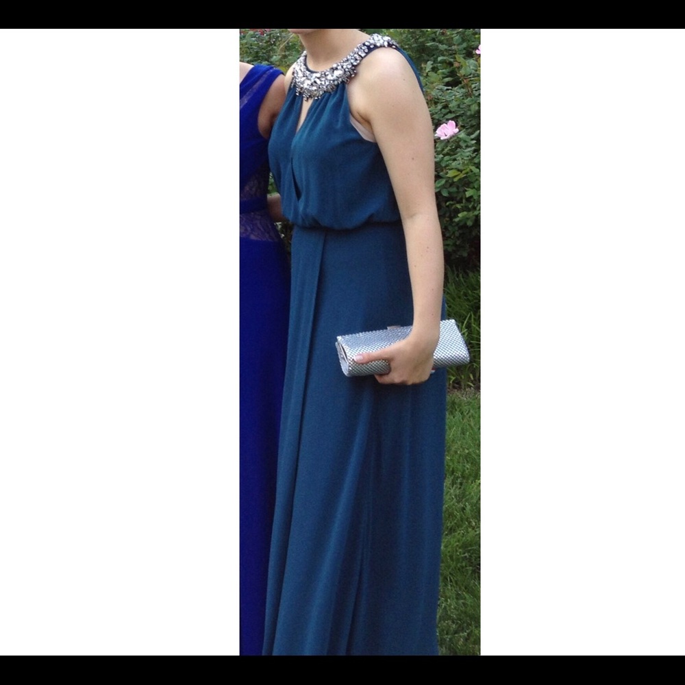 Erin Fetherston Prom Dress